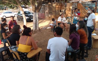 Projeto de extensão visa melhorar empregabilidade de moradores da Vila Paula